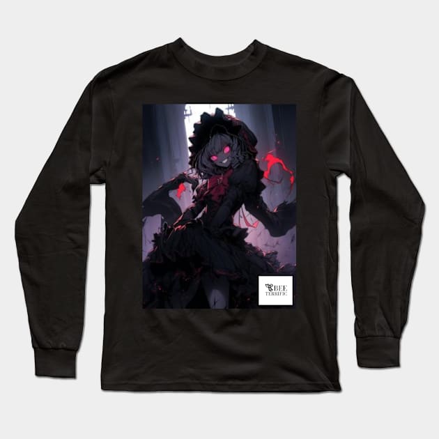 March_Horror_2 Long Sleeve T-Shirt by Terrio Jenkins LLC